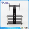 Universal Mount with Fixed Arms Large Size TV Stand